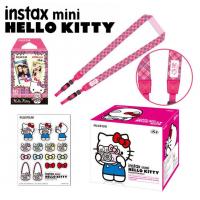Camara Fujifilm Instax Hello Kitty Rosa - Edicion Limitada