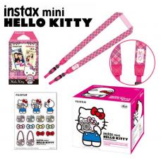 Camara Fujifilm Instax Hello Kitty Rosa - Edicion Limitada