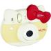 Camara Fujifilm Instax Hello Kitty Amarillo - Edicion Limitada