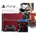 Playstation 4 - 500 GB Metal Gear Solid V The Phantom Pain EDICION LIMITADA