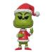 Funko Pop!: Santa Grinch #12