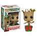 Funko Pop! Marvel: Holiday Dancing Groot #101