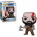 Funko Pop!: Kratos con protector #269