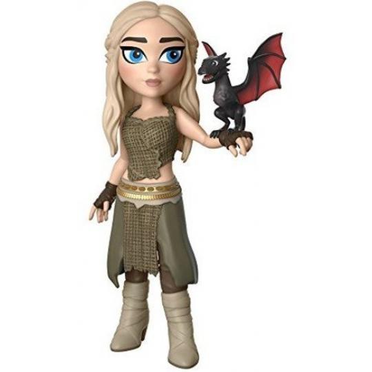 Funko Rock Candy: Game of Thrones Daenerys Targaryen