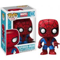 Funko Pop Marvel: Spider-Man Bobble Head #03