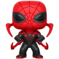 Funko Pop! Marvel: Superior SpiderMan con protector #233