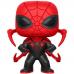 Funko Pop! Marvel: Superior SpiderMan con protector #233