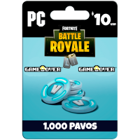 Fortnite: 1000 paVos – PC