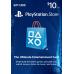 PSN Card 10USD (US) 