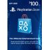 PSN Card 100USD (US)