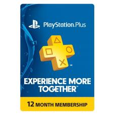 PlayStation Plus 12 Meses de Membresia (US)