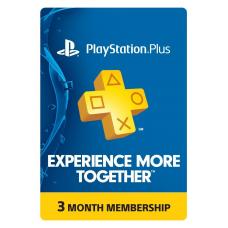 PlayStation Plus 3 Meses de Membresia (US)