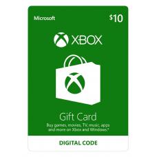 Xbox $10 Live Card