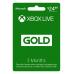 Xbox Live Gold 3 Meses (GLOBAL)