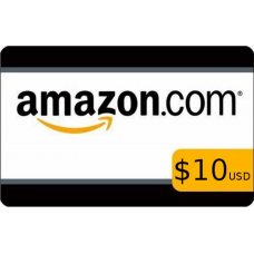 Amazon Gift Card $10
