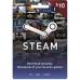 Steam Wallet Code $10 (Global)