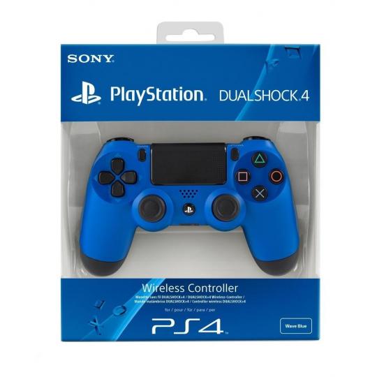Control Dualshock Playstation 4 - Azul