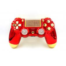 Control Dualshock Playstation 4 - Iron Man Personalizado