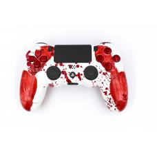 Control Dualshock Playstation 4 - modelo "Bloody" personalizado