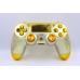 Control Dualshock Playstation 4 - "Gold Thunder" Personalizado