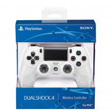Control Dualshock Playstation 4 - Blanco