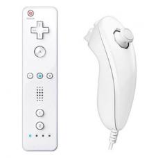 Control Wii U + Nun-chuck - genérico